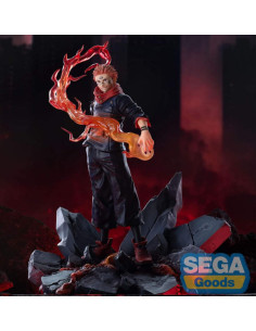 SEGA PVC STATUE JUJUTSU... 2