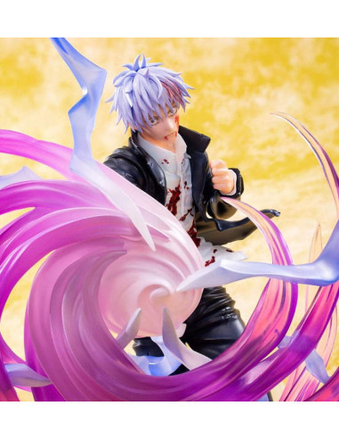 SEGA PVC STATUE JUJUTSU KAISEN GOJO...