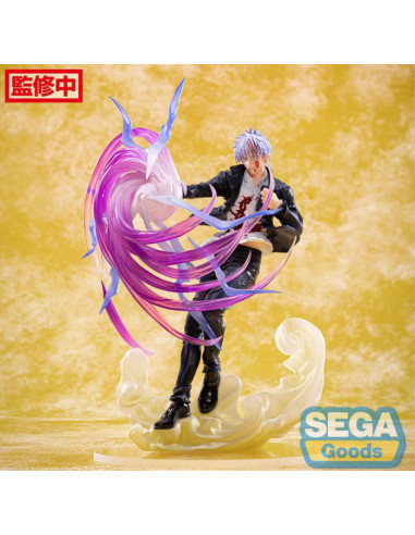 SEGA PVC STATUE JUJUTSU KAISEN GOJO...