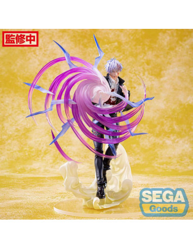 SEGA PVC STATUE JUJUTSU KAISEN GOJO...