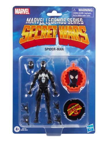 HASBRO MARVEL LEGENDS RETRO SECRET...