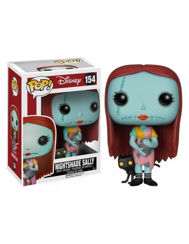 FUNKO POP NIGHTMARE BEFORE CHRISTMAS...