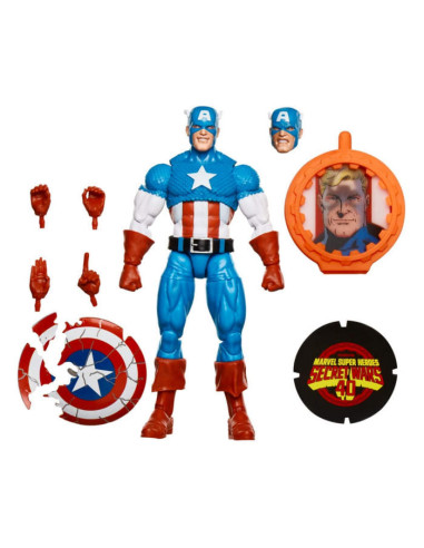 HASBRO MARVEL LEGENDS RETRO SECRET...