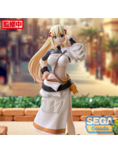 SEGA PVC STATUE LUMINASTA... 2