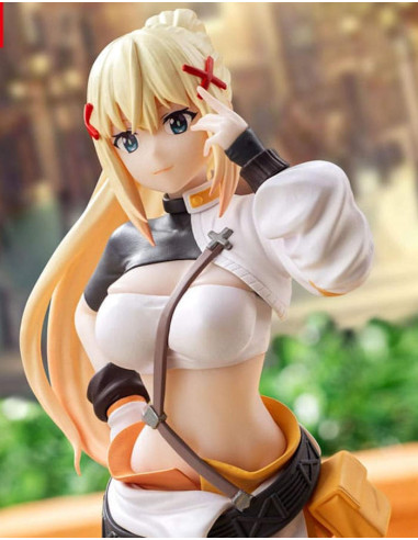 SEGA PVC STATUE LUMINASTA KONOSUBA 3...