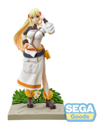 SEGA PVC STATUE LUMINASTA KONOSUBA 3...