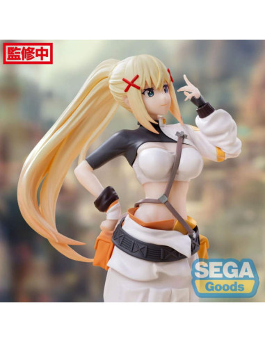 SEGA PVC STATUE LUMINASTA KONOSUBA 3...