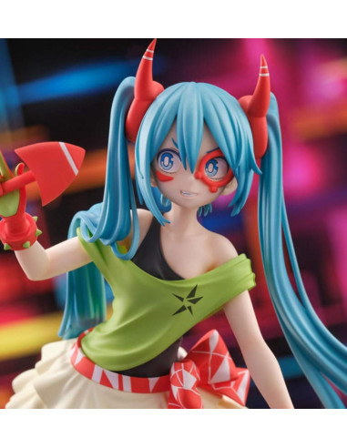 SEGA FIGURIZM PVC STATUE HATSUNE MIKU...