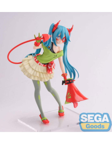 SEGA FIGURIZM PVC STATUE HATSUNE MIKU...
