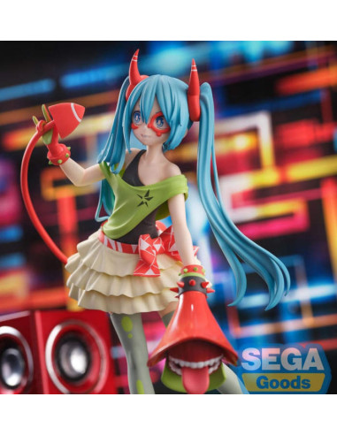 SEGA FIGURIZM PVC STATUE HATSUNE MIKU...