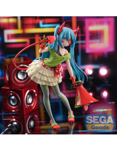 SEGA FIGURIZM PVC STATUE HATSUNE MIKU...