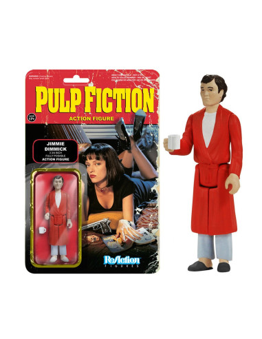 FUNKO REACTION PULP FICTION JIMMIE...
