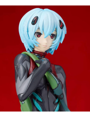 SEGA SPM PVC STATUE EVANGELION...