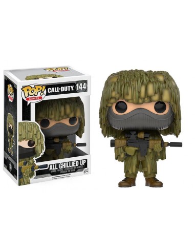 FUNKO POP CULTURE CALL OF DUTY ALL...