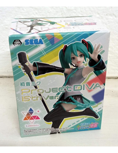 SEGA SPM PREMIUM PVC STATUE PROJECT...