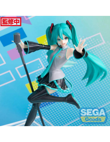 SEGA SPM PREMIUM PVC STATUE PROJECT...