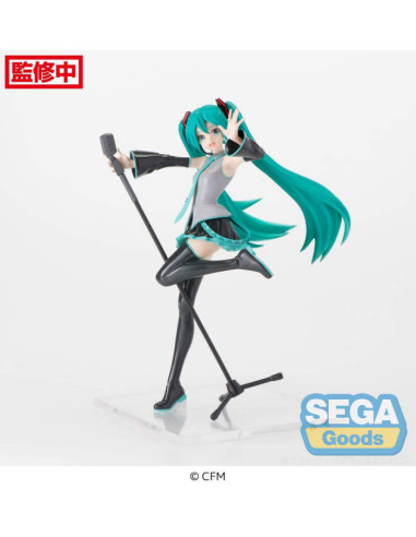 SEGA SPM PREMIUM PVC STATUE PROJECT...