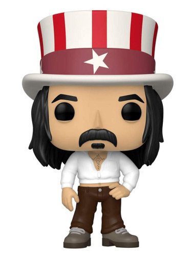 FUNKO POP MUSIC ROCKS FRANK ZAPPA 264...