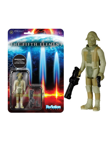 FUNKO REACTION FIFTH ELEMENT...