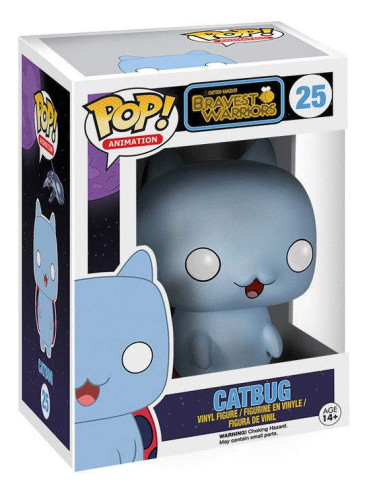 FUNKO POP CULTURE BRAVEST WARRIORS...