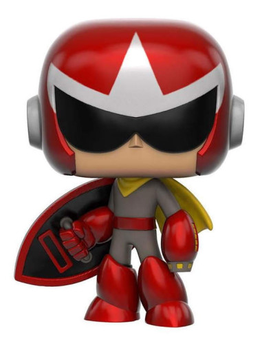 FUNKO VINYL POP GAMES MEGAMAN - PROTO...