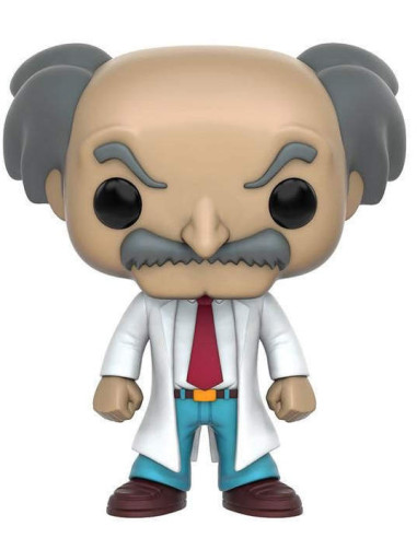 FUNKO VINYL POP GAMES MEGAMAN - DR....