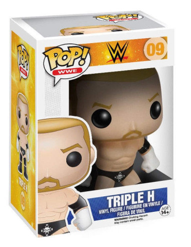 FUNKO POP WWE WRESTLING TRIPLE H 09...