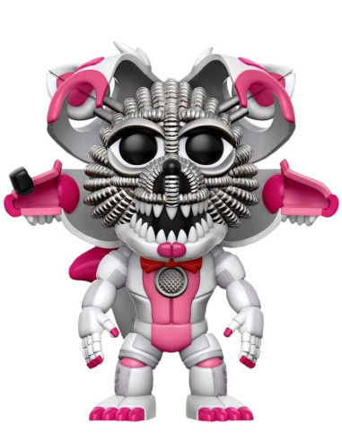 FUNKO POP GAMES SISTER LOCATION...