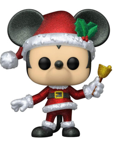 FUNKO POP DISNEY MICKEY MOUSE HOLIDAY...