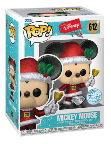 FUNKO POP DISNEY MICKEY MOUSE HOLIDAY...