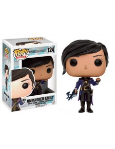 FUNKO POP GAMES DISHONORED... 2