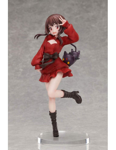 EiCOCO PVC STATUE KONOSUBA 1/7 -...