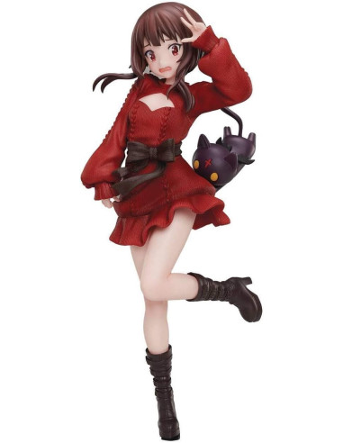 EiCOCO PVC STATUE KONOSUBA 1/7 -...