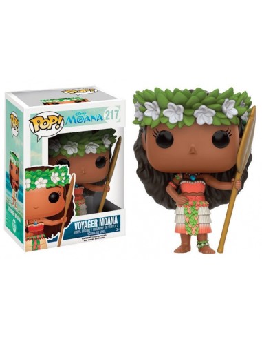 FUNKO POP DISNEY MAONA - MOANA...