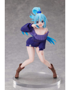 EiCOCO PVC STATUE KONOSUBA... 2