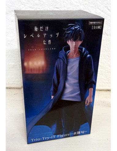 FURYU PVC STATUE TRIO TRY IT SOLO...