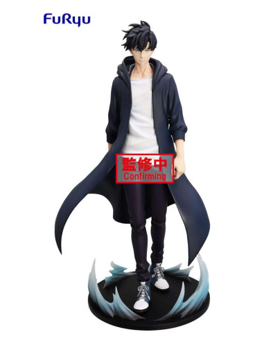 FURYU PVC STATUE TRIO TRY IT SOLO...