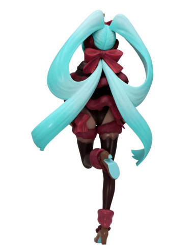 FURYU PVC STATUE HATSUNE MIKU...