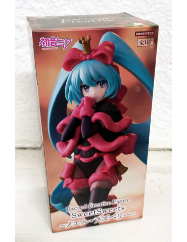 FURYU PVC STATUE HATSUNE MIKU...