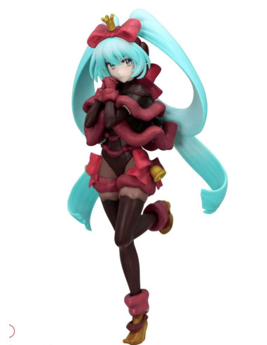 FURYU PVC STATUE HATSUNE MIKU...