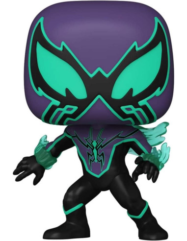 FUNKO POP MARVEL SPIDER MAN CHASM...