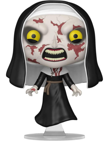 FUNKO POP MOVIES HORROR THE NUN II...