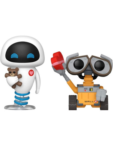 FUNKO POP DISNEY VALENTINES 2 PACK...