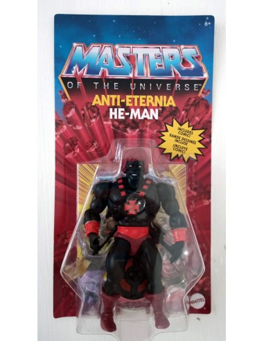 MATTEL MASTERS OF THE UNIVERSE...