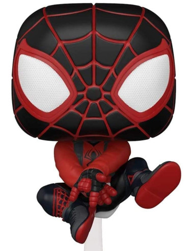 FUNKO POP MARVEL SPIDER MAN MILES...