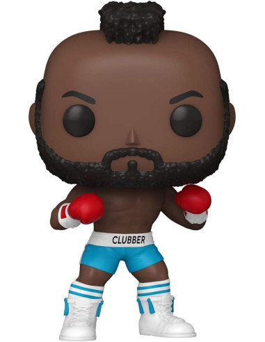 FUNKO POP MOVIES ROCKY 3 - CLUBBER...
