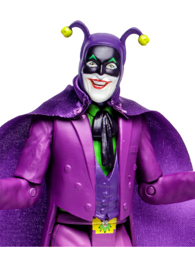 MCFARLANE DC BATMAN TV SERIES 1966...