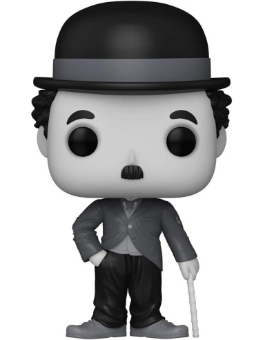 FUNKO POP ICONS CHARLIE CHAPLIN 79...