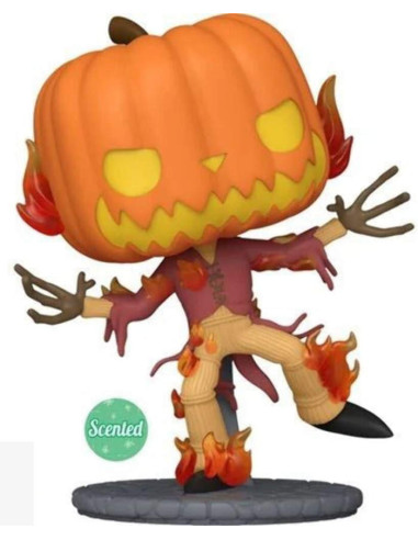 FUNKO POP DISNEY NBX PUMPKIN KING...