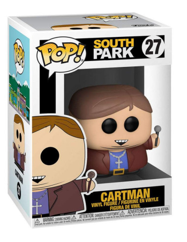 FUNKO POP TV SOUTH PARK - FAITH...